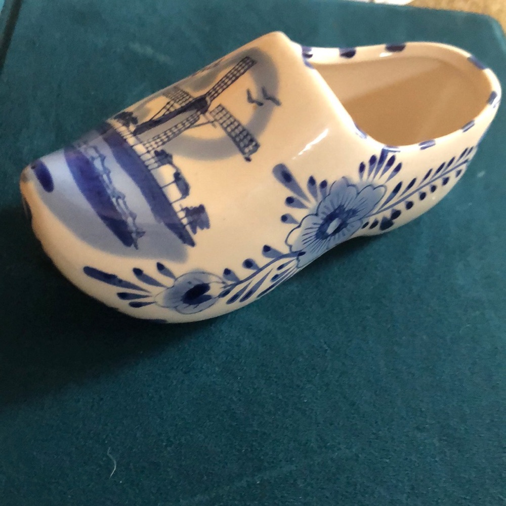 Dutch shoe